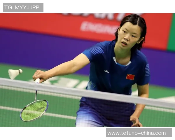 对话羽毛球女将周敏探索她的职业生涯与心路历程